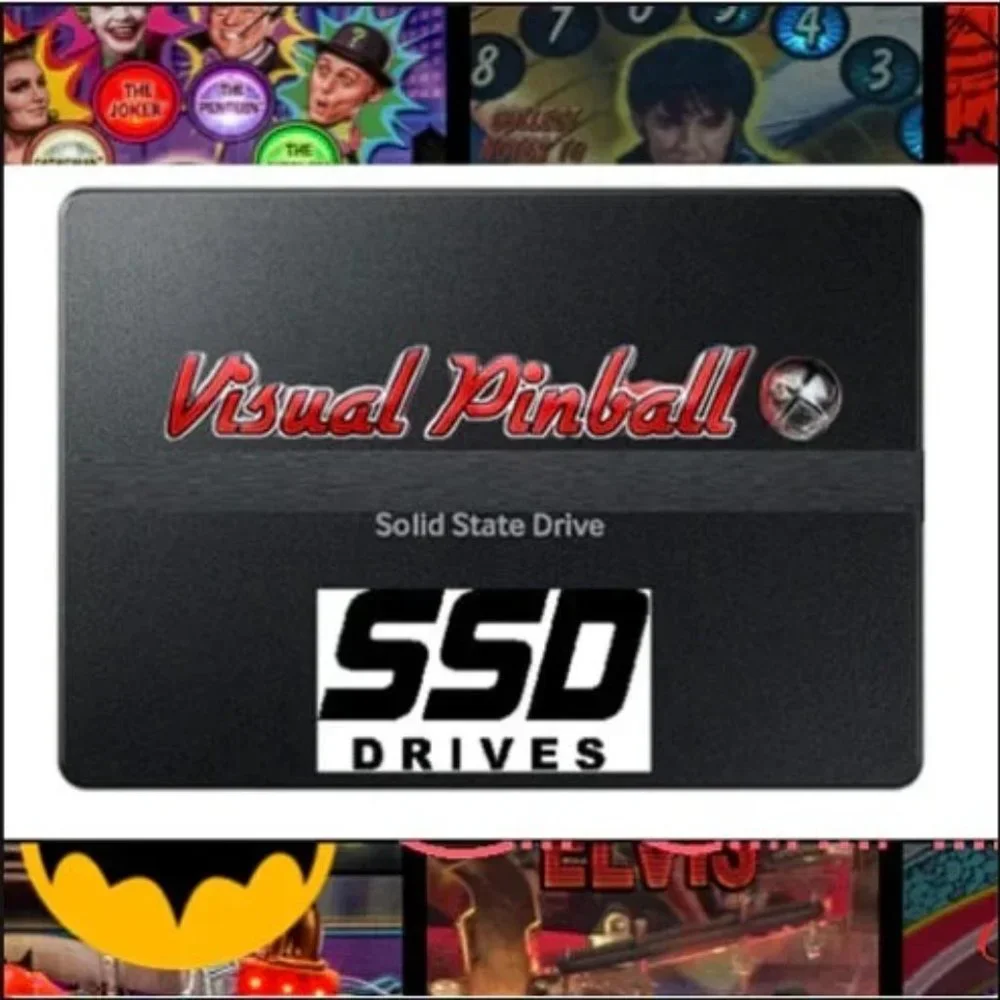 AtGames Legends Pinball Drive With Over 1500 Tables! Full Instructions Included! - Picture 3 of 7